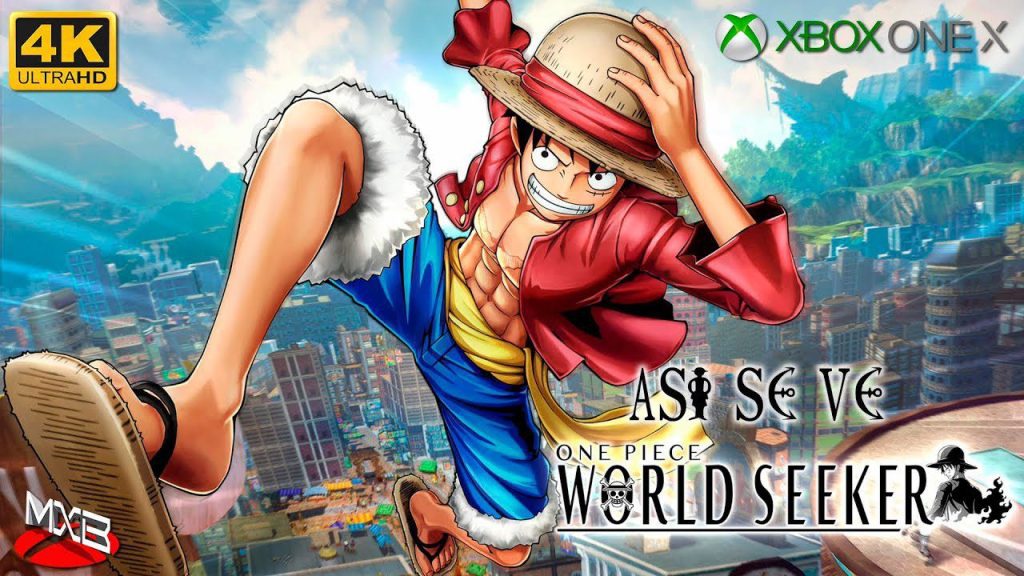 descarga one piece world seeker 1 Descarga One Piece World Seeker para Xbox ONE: ¡Aventúrate en el mundo de One Piece ahora mismo en Mediafire!