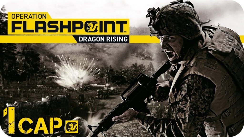 descarga operation flashpoint dr Descarga Operation Flashpoint: Dragon Rising sin problemas con Mediafire - Guía paso a paso