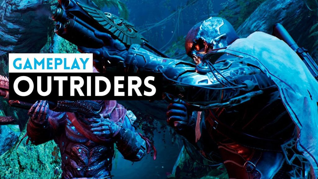 Descarga Outriders Deluxe Edition en MediaFire: ¡Juega sin límites con este juego de acción y aventura!