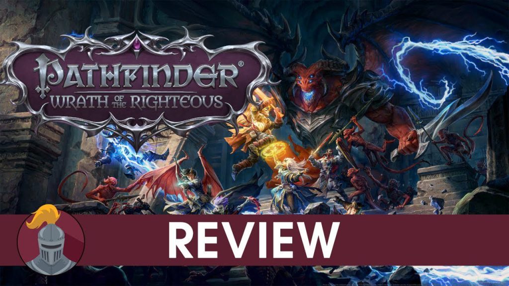 ¡Descarga Pathfinder: Wrath of the Righteous fácilmente en Mediafire! ¡Descubre cómo disfrutar de este fantástico juego de rol!