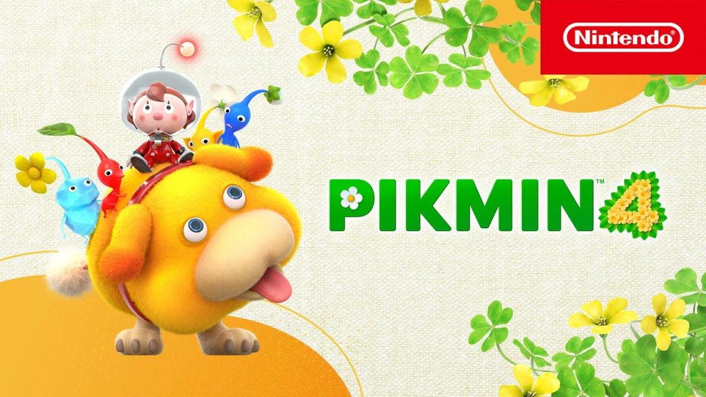 Descarga Pikmin 4 para Switch en Mediafire: ¡Diviértete con los diminutos héroes en tu consola favorita!