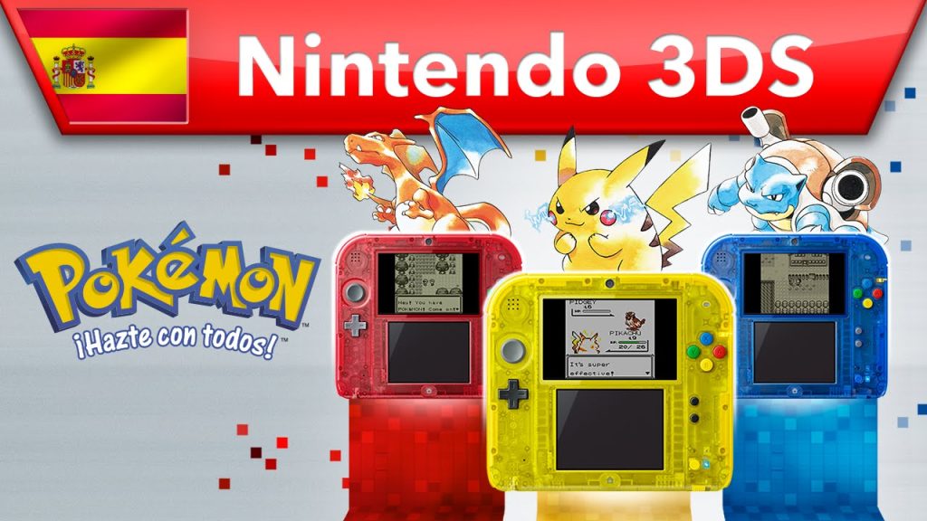 Descarga Pokémon Edición Azul 3DS Gratis desde Mediafire: ¡Atrapa a todos los Pokémon ahora!