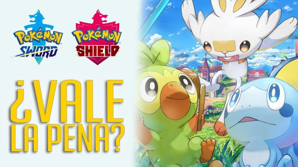 Descarga Pokémon Escudo para Switch en Mediafire: ¡El juego más esperado ahora disponible para descargar gratis!