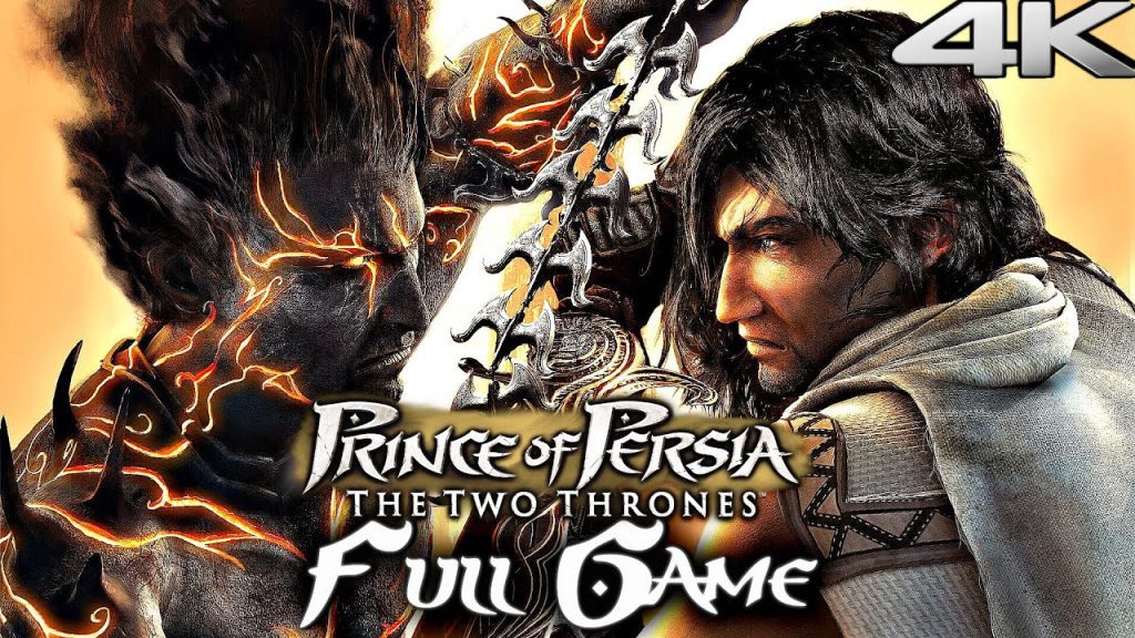 Descarga Prince of Persia: The Two Thrones desde Mediafire – ¡El enlace directo que estabas buscando!