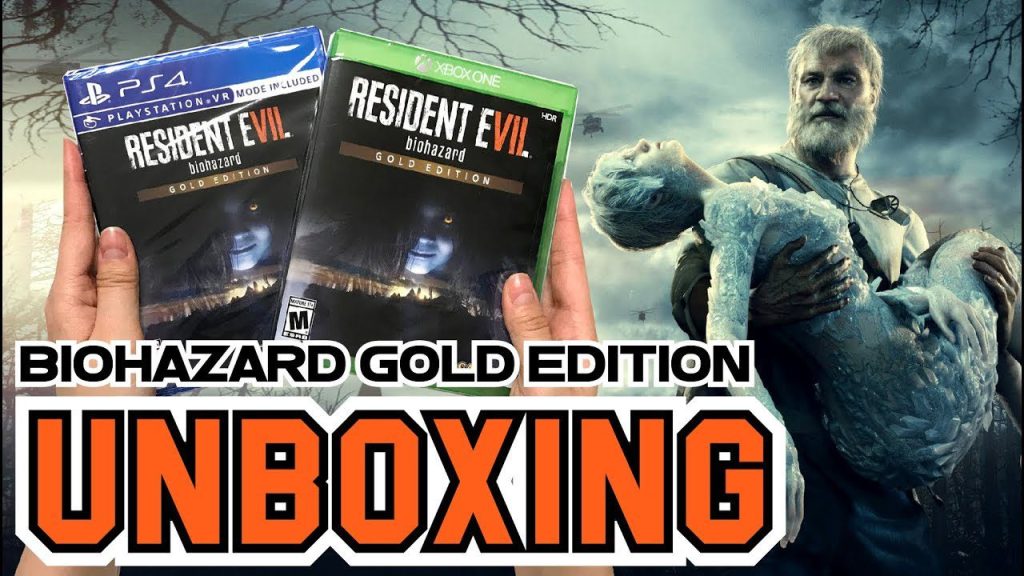 Descarga Resident Evil 7 Biohazard Gold Edition para Xbox ONE gratis desde Mediafire