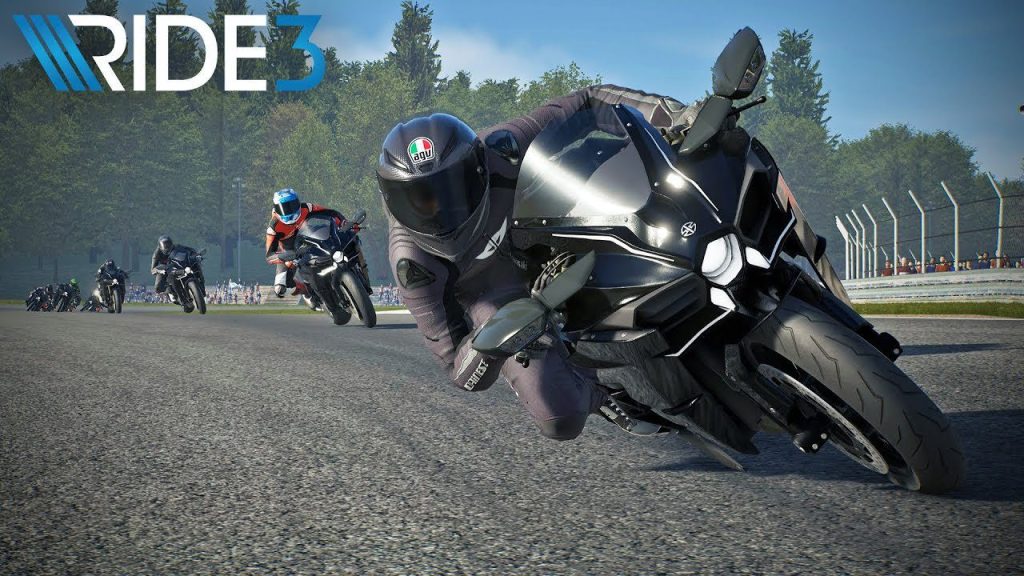 Descarga Ride 3 Mediafire: La forma más rápida y segura de obtener el juego completo