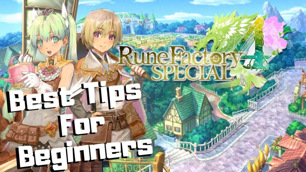 ¡Descarga Rune Factory 4 Special desde Mediafire en un solo clic!