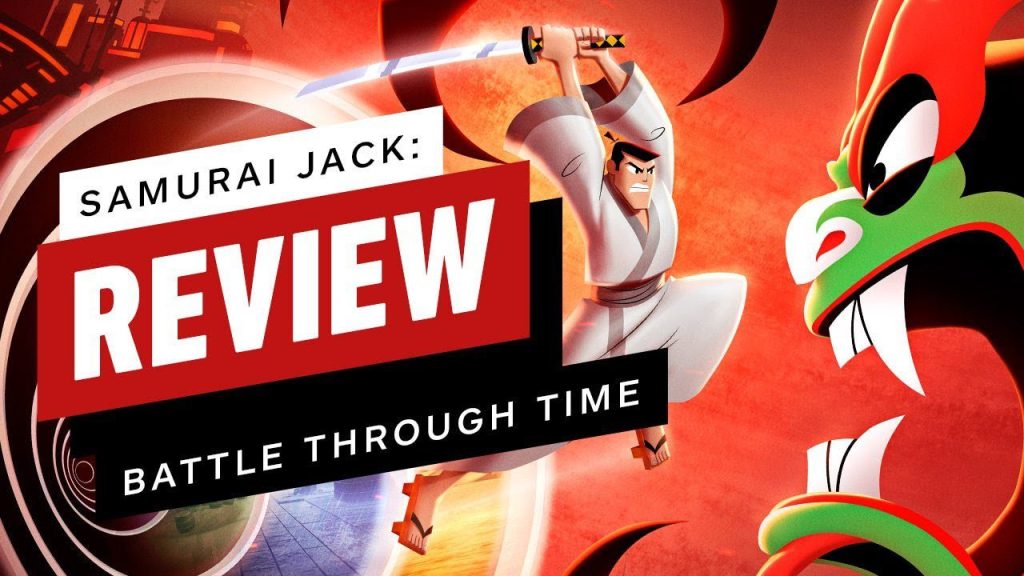 Descarga Samurai Jack: Battle Through Time en MediaFire – ¡La mejor opción para disfrutar del juego!