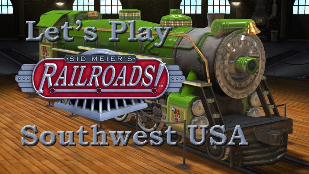 Descarga Sid Meier’s Railroads! Gratis en Mediafire: Disfruta del juego de estrategia ferroviaria más emocionante