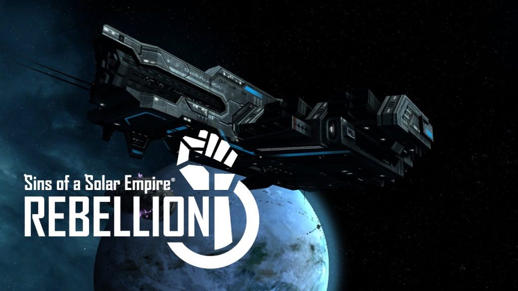 Descargar Sins Of A Solar Empire: Rebellion – Ultimate Edition en Mediafire: Expande tu poderío interestelar