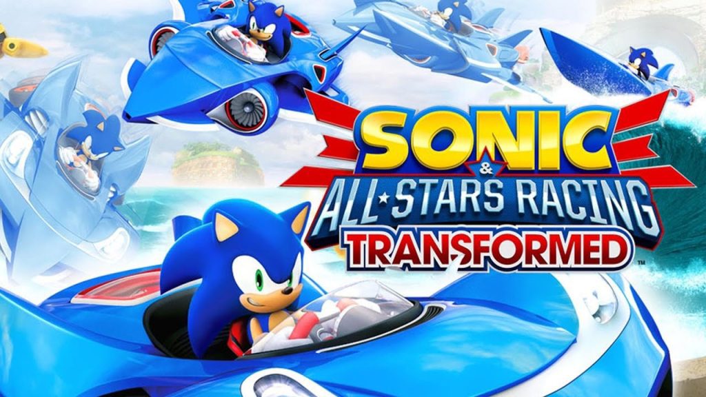 Descarga Sonic & All-Stars Racing Transformed en Mediafire: ¡La mejor manera de disfrutar de este increíble juego!