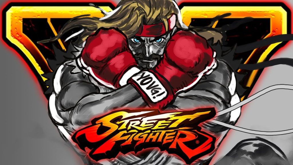 ¡Descarga Street Fighter V gratis desde Mediafire y conviértete en el campeón de los combates virtuales!