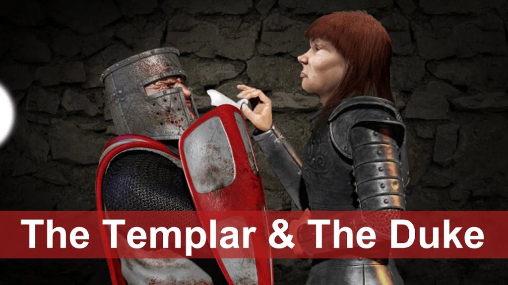 Descarga Stronghold Crusader II: The Templar and The Duke en Mediafire: ¡Disfruta de la aventura medieval más épica!