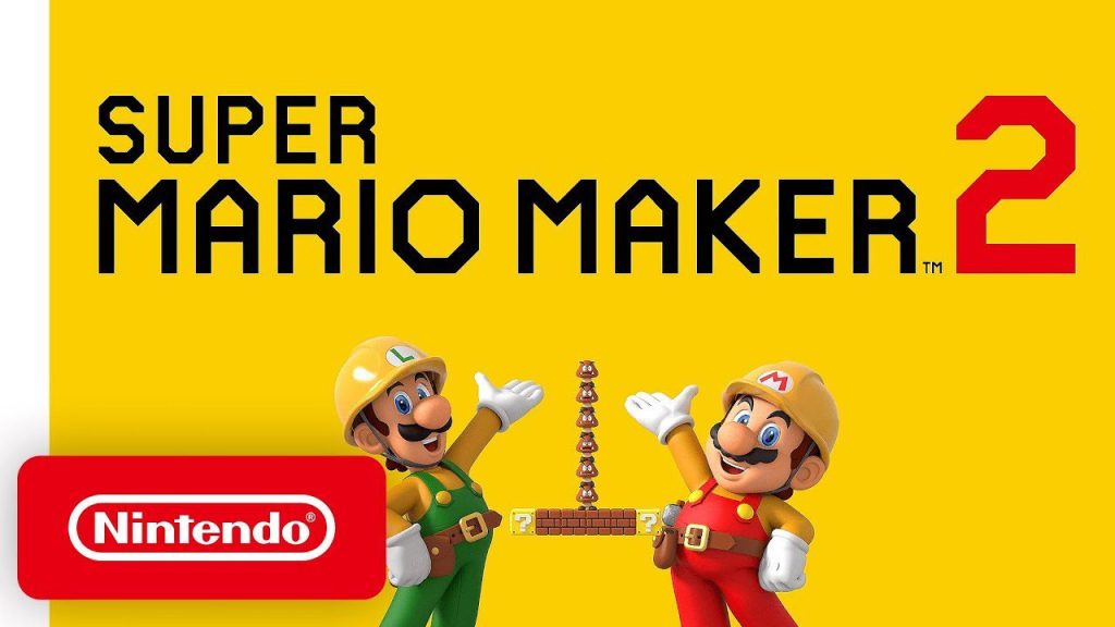 descarga super mario maker 2 par Descarga Super Mario Maker 2 para Switch - ¡Disponible en Mediafire ahora mismo!