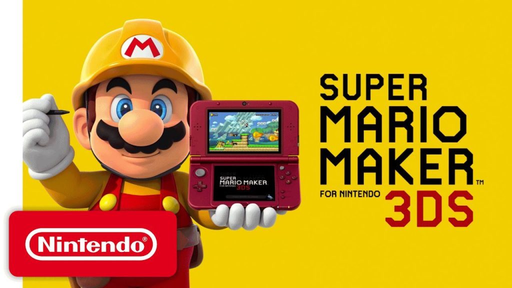 descarga super mario maker 3ds g Descarga Super Mario Maker 3DS gratis en Mediafire: ¡Crea y juega tus propios niveles!