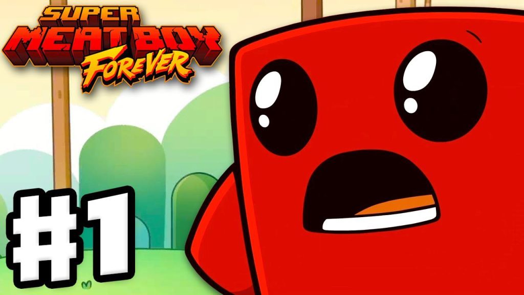Descarga Super Meat Boy Forever en Mediafire: El juego indie que no puedes perderte