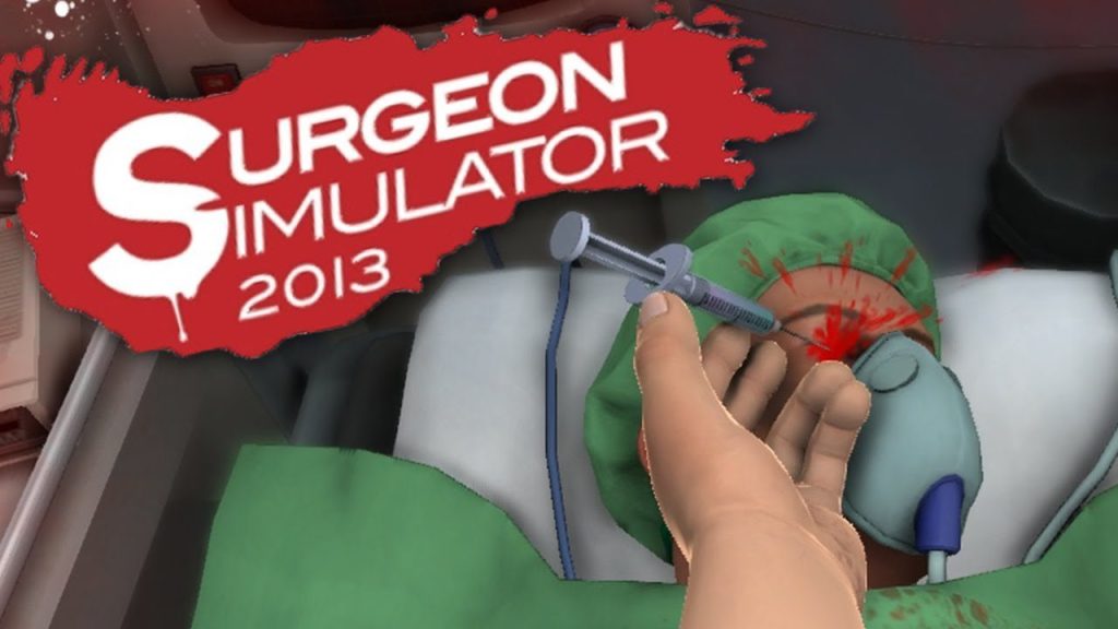 Descarga Surgeon Simulator 2013 en Mediafire en solo un clic: ¡La mejor opción para vivir la experiencia quirúrgica virtual!