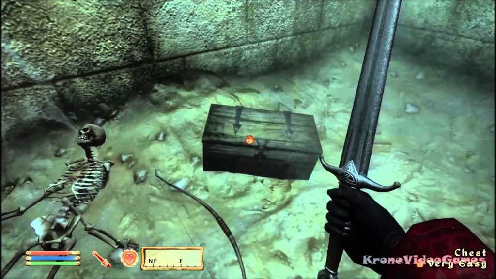 Descarga The Elder Scrolls IV: Oblivion GOTY de forma rápida y segura a través de Mediafire