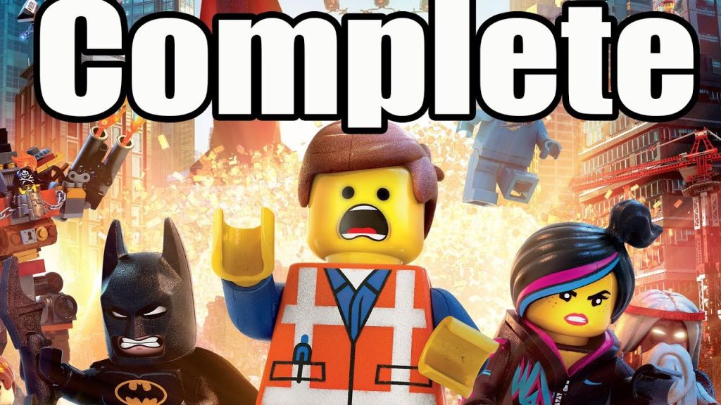 Descarga The LEGO Movie: Videogame en Mediafire | ¡El enlace directo y seguro que necesitas!