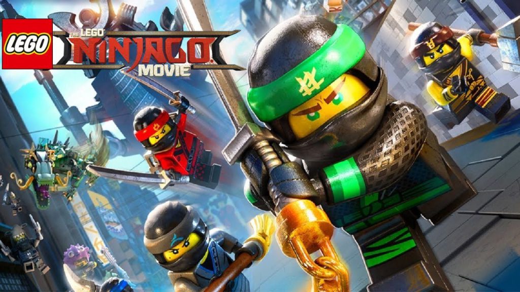 Descarga The LEGO NINJAGO Movie Video Game de forma rápida y gratuita en Mediafire