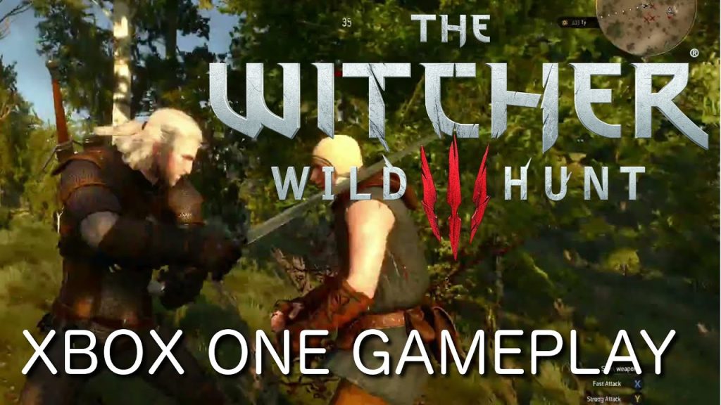 Descarga The Witcher 3: Wild Hunt sin límites en Xbox ONE a través de Mediafire