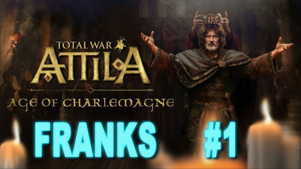 Descarga Total War: Attila – Age of Charlemagne Campaign en Mediafire: ¡Disfruta de la expansión épica!