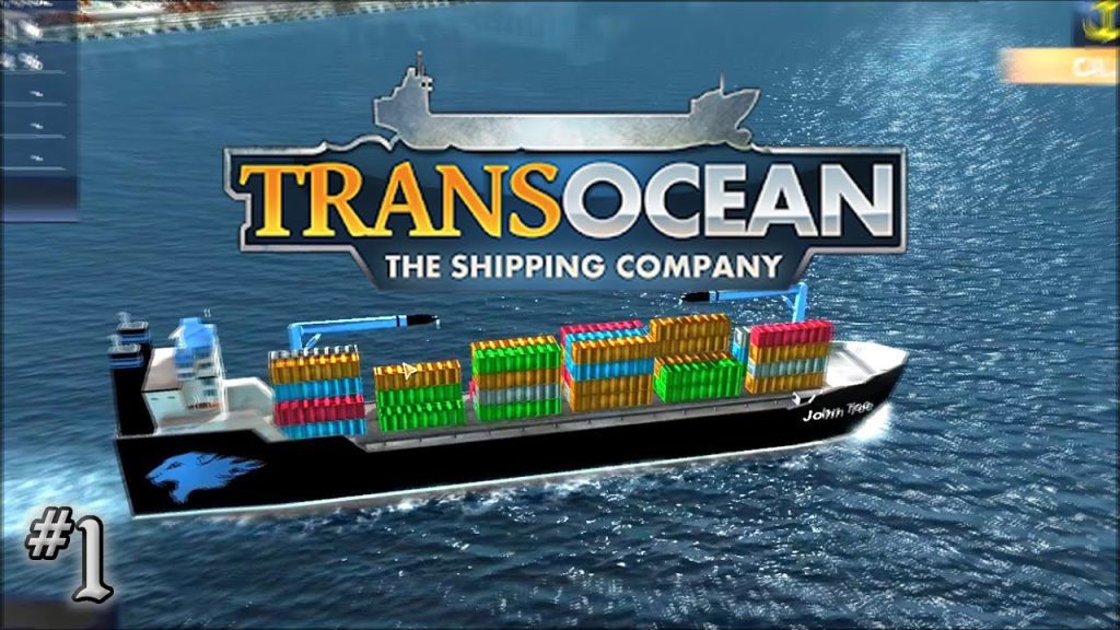 Descarga TransOcean: The Shipping Company en MediaFire – Navega hacia la diversión en alta mar