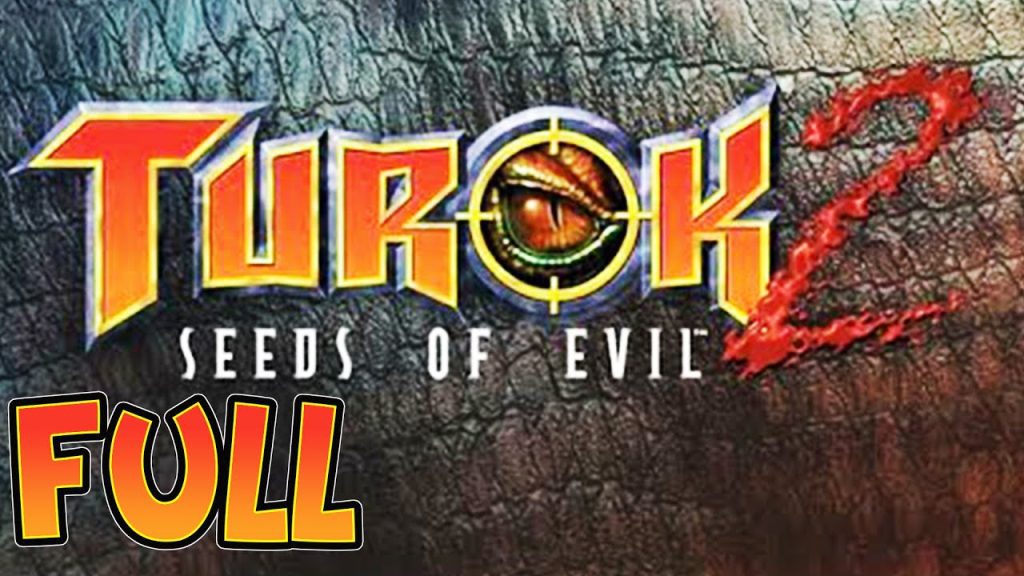 Descarga Turok 2: Seeds of Evil en MediaFire – ¡Disfruta de este clásico juego de acción ahora mismo!