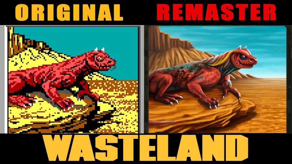 Descarga Wasteland Remastered gratis en MediaFire: La mejor opción para jugar este clásico