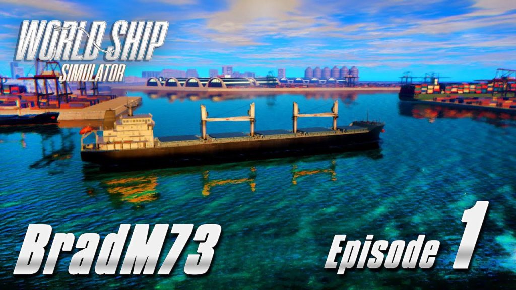 Descarga World Ship Simulator en MediaFire – ¡Vive la experiencia de capitanear barcos como nunca antes!