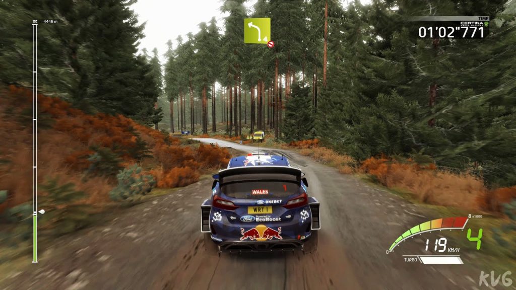 Descarga WRC 7: World Rally Championship Mediafire – ¡La mejor opción para disfrutar del juego de rally más emocionante!