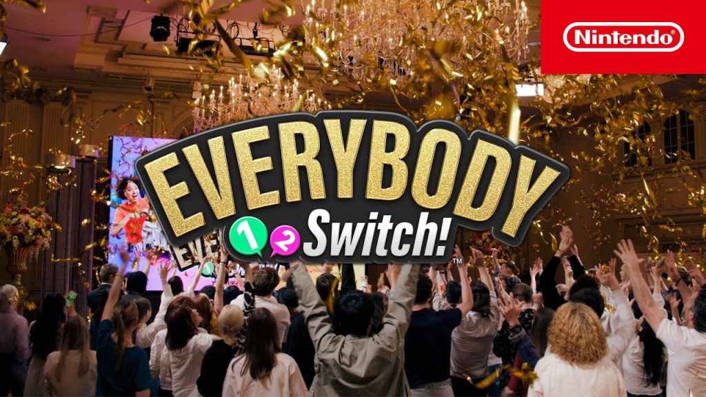 Descargar 1-2 Switch gratis en Mediafire: ¡Disfruta del juego de Nintendo sin límites!