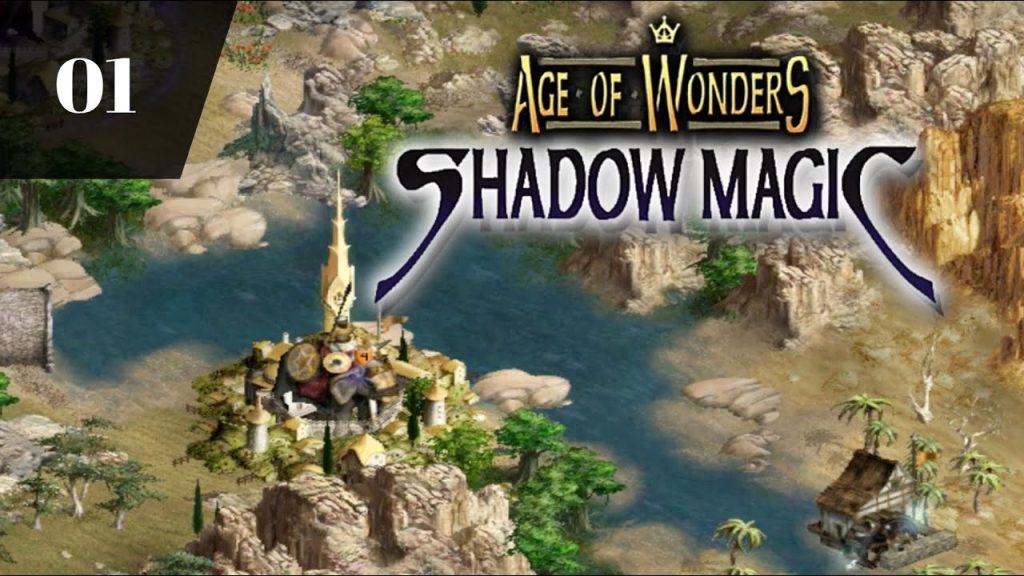 descargar age of wonders shadow Descargar Age Of Wonders Shadow Magic: ¡Disfruta este clásico de estrategia en tiempo real en Mediafire!