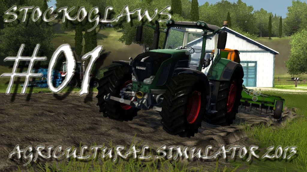 Descargar Agricultural Simulator 2013 en Mediafire: ¡Experimenta la mejor experiencia de simulación agrícola!