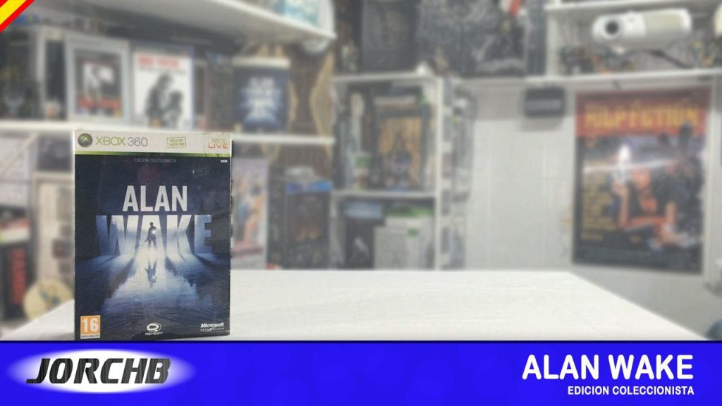 Descargar Alan Wake Collector’s Edition gratis en Mediafire: ¡La experiencia de juego definitiva ahora al alcance de tus manos!
