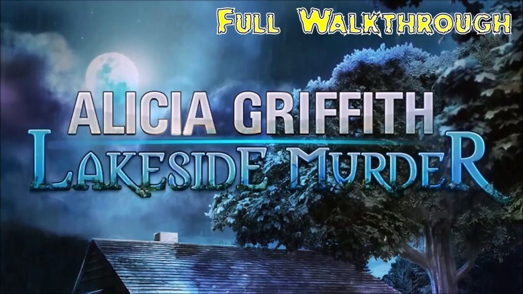 Descargar Alicia Griffith – Lakeside Murder desde Mediafire: ¡El misterio te espera!