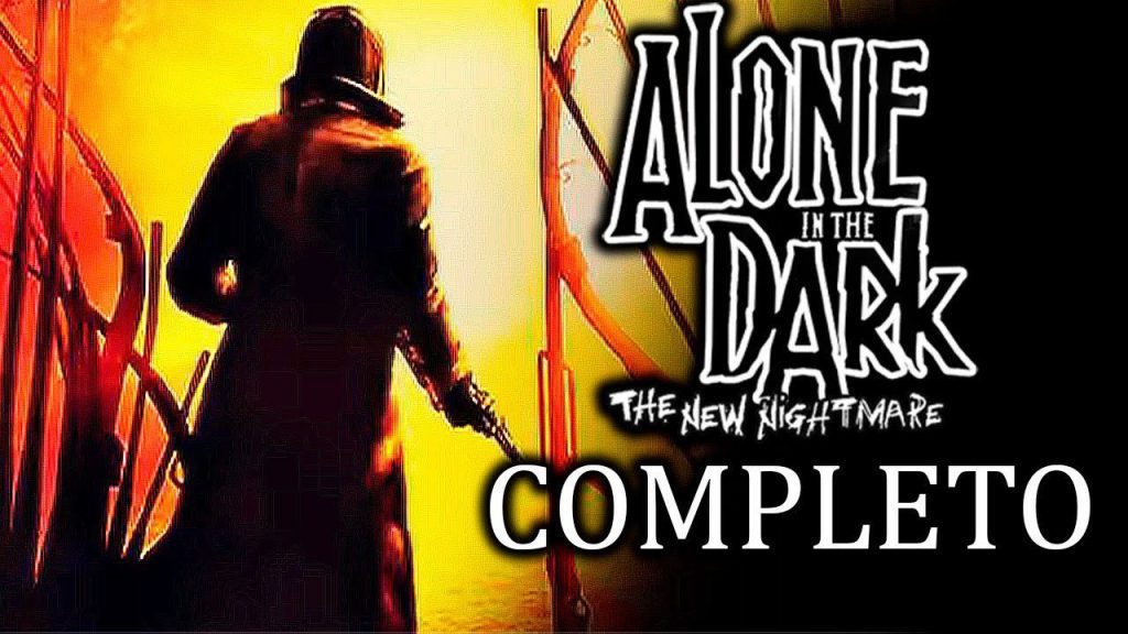 Descargar Alone In The Dark: The New Nightmare – Link directo en Mediafire