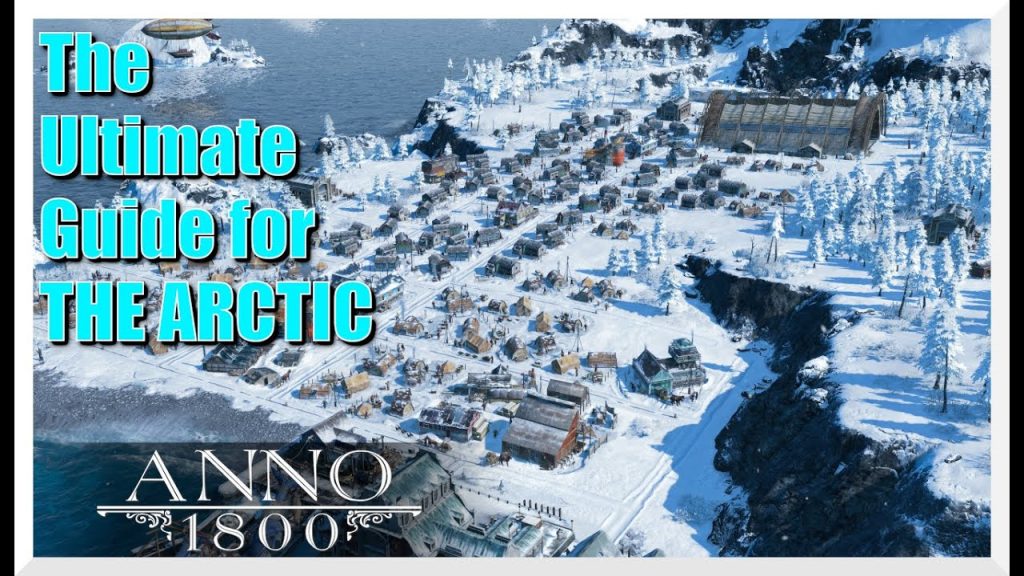 Descargar Anno 1800: The Passage desde Mediafire – ¡Disfruta de la nueva expansión gratis!