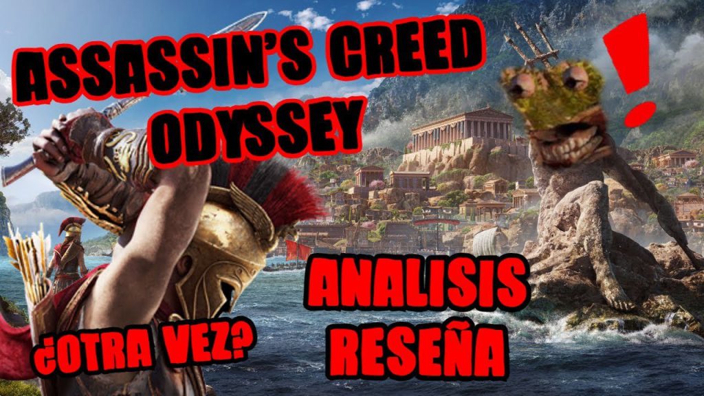 descargar assassins creed odysse 3 Descarga Assassin's Creed Odyssey Gold Edition para Xbox ONE ¡Gratis y en Mediafire!