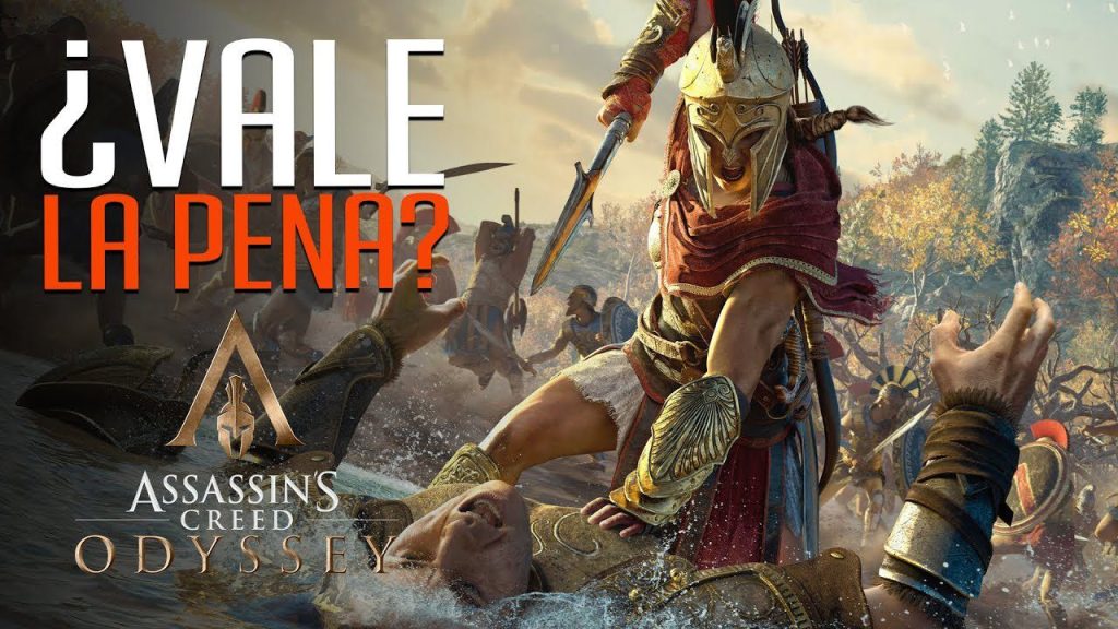 Descargar Assassin’s Creed Odyssey en Mediafire: Vive la aventura épica desde tu PC