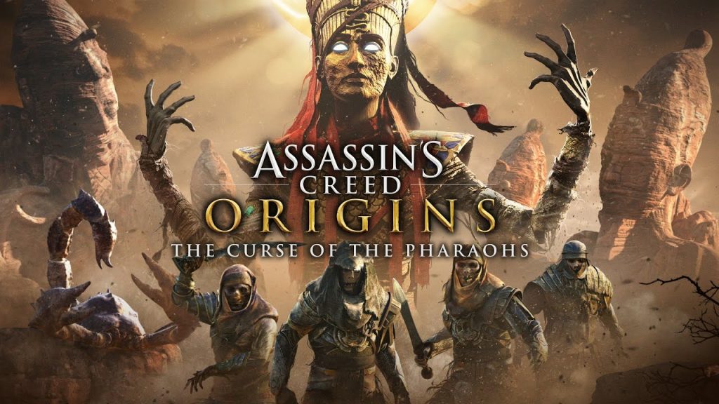 Descargar Assassin’s Creed: Origins – The Curse of The Pharaohs en Mediafire: ¡La aventura más emocionante te espera!
