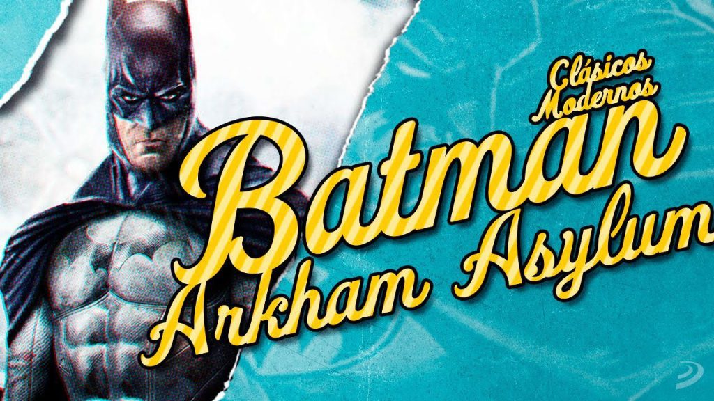 descargar batman arkham asylum g Descargar Batman: Arkham Asylum GOTY en Mediafire: ¡Experimenta la máxima aventura del caballero oscuro!