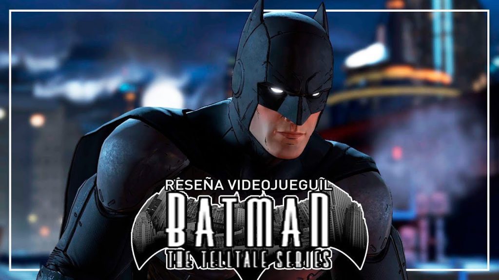 Descargar Batman – The Telltale Series en Mediafire: ¡Reúne tus superpoderes y obtén este increíble juego ahora!