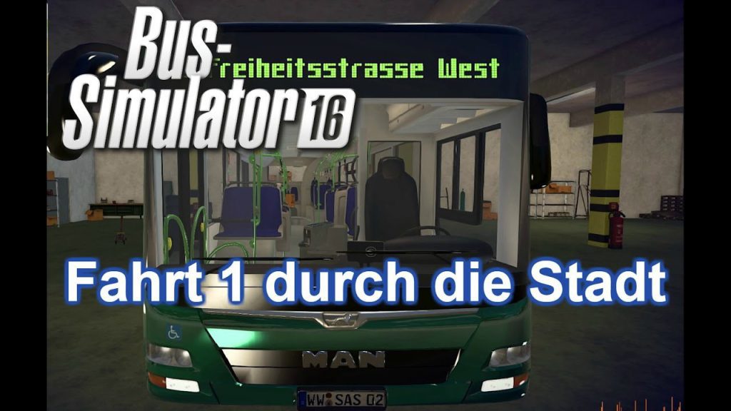 Descargar Bus Simulator 16: Man Lion’s City A 47 M en Mediafire – ¡La mejor opción para jugar ya!