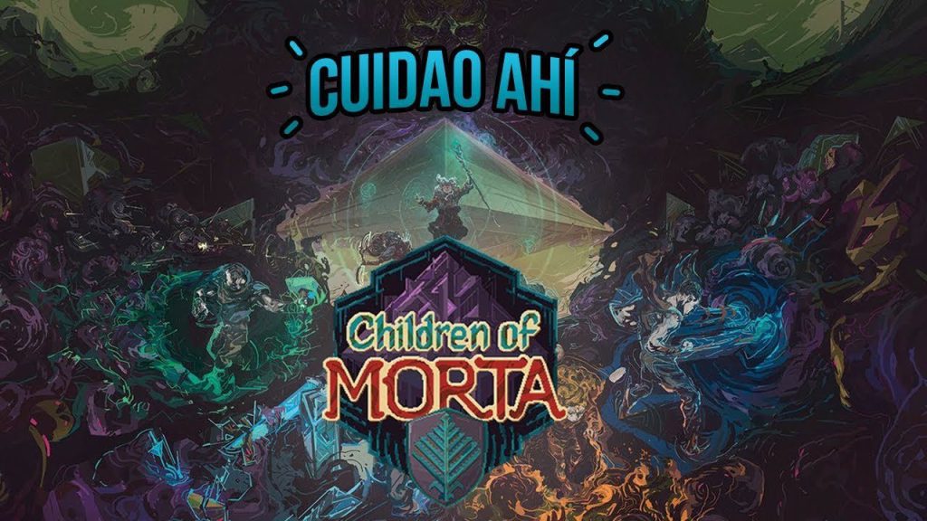 Descargar Children of Morta en Mediafire: ¡Disfruta del emocionante juego aquí gratis!