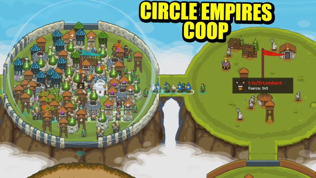 Descargar Circle Empires en MediaFire: La forma más rápida y segura de disfrutar este adictivo juego de estrategia