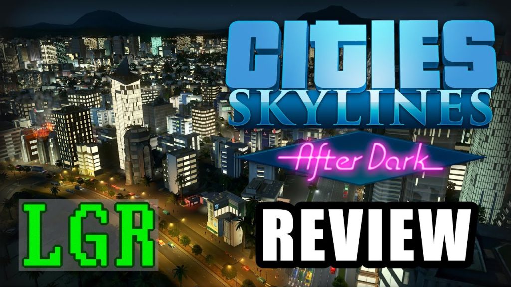 Descargar Cities: Skylines – After Dark gratis desde Mediafire: ¡Descubre cómo obtener el juego completo fácilmente!