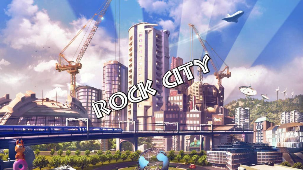 descargar cities skylines rock c Descargar Cities: Skylines - Rock City Radio gratis en Mediafire: ¡La mejor banda sonora para tu ciudad virtual!
