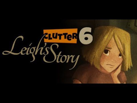 Descargar Clutter VI: Leigh’s Story gratis en Mediafire – ¡Una aventura de objetos ocultos!