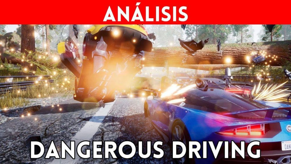 Descargar Dangerous Driving 2: ¡La mejor opción en Mediafire para disfrutar de la adrenalina al máximo!